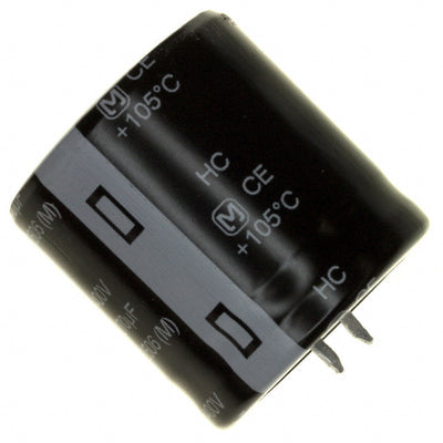EET-HC2G271KA by Panasonic Electronic Components - ALUMIN CAP 270UF 20% 400V SNAP