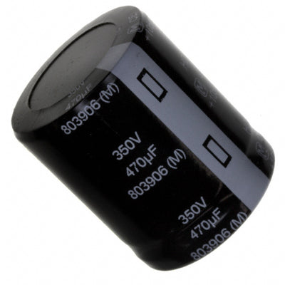 EET-HC2V471KF by Panasonic Electronic Components - ALUMIN CAP 470UF 20% 350V SNAP