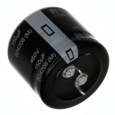 EET-HC2W151KA by Panasonic Electronic Components - ALUMIN CAP 150UF 20% 450V SNAP