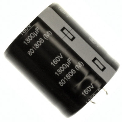 EET-UQ2C182KA by Panasonic Electronic Components - ALUMIN CAP 1800UF 20% 160V SNAP