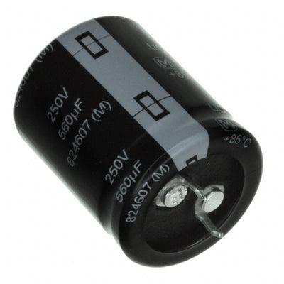 EET-UQ2W221CF by Panasonic Electronic Components - ALUMIN CAP 220UF 20% 450V SNAP