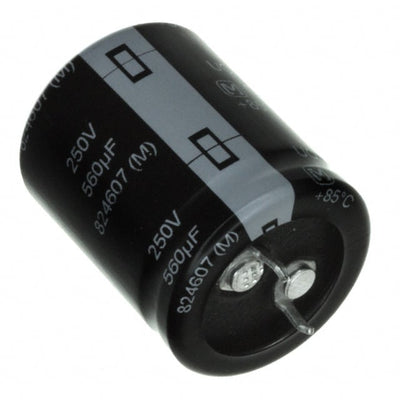 EET-UQ2G391JA by Panasonic Electronic Components - ALUMIN CAP 390UF 20% 400V SNAP