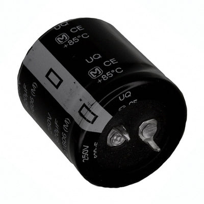 EET-UQ2E821KA by Panasonic Electronic Components - ALUMIN CAP 820UF 20% 250V SNAP