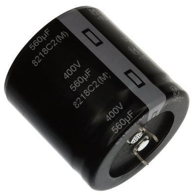 EET-UQ2E182EA by Panasonic Electronic Components - ALUMIN CAP 1800UF 20% 250V SNAP