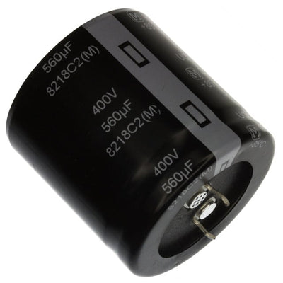 EET-UQ2D182LA by Panasonic Electronic Components - ALUMIN CAP 1800UF 20% 200V SNAP