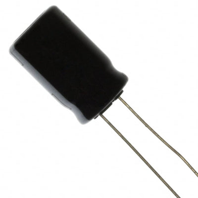 EEU-EB1J471B by Panasonic Electronic Components - ALUMIN CAP 470UF 20% 63V RADIAL