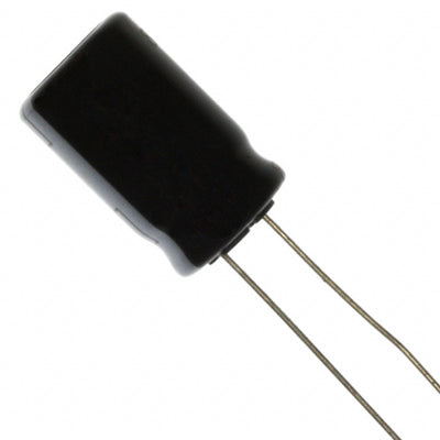 EEU-EB1J331B by Panasonic Electronic Components - ALUMIN CAP 330UF 20% 63V RADIAL