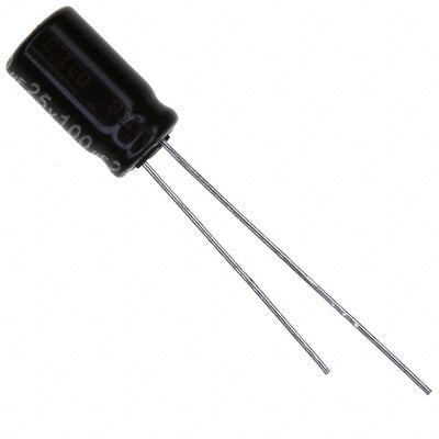 EEU-EB1A221SH by Panasonic Electronic Components - ALUMIN CAP 220UF 20% 10V RADIAL