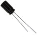 EEU-EB1A221SH by Panasonic Electronic Components - ALUMIN CAP 220UF 20% 10V RADIAL
