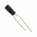 EEU-EB1H100SB by Panasonic Electronic Components - ALUMIN CAP 10UF 20% 50V RADIAL