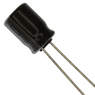 EEU-EB1J470S by Panasonic Electronic Components - ALUMIN CAP 47UF 20% 63V RADIAL