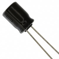 EEU-EB1J101BJ by Panasonic Electronic Components - ALUMIN CAP 100UF 20% 63V RADIAL