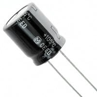 EEU-ED2G330S by Panasonic Electronic Components - ALUMIN CAP 33UF 20% 400V RADIAL