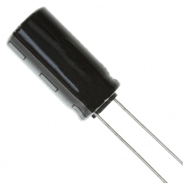 EEU-ED2G100B by Panasonic Electronic Components - ALUMIN CAP 10UF 20% 400V RADIAL