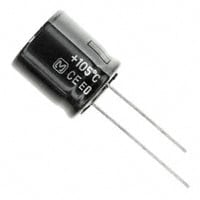 EEU-ED2C221S by Panasonic Electronic Components - ALUMIN CAP 220UF 20% 160V RADIAL