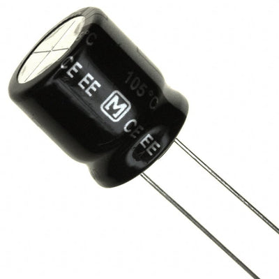 EEU-EE2D331 by Panasonic Electronic Components - ALUMIN CAP 330UF 20% 200V RADIAL