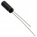 EEU-FC1H100H by Panasonic Electronic Components - ALUMIN CAP 10UF 20% 50V RADIAL