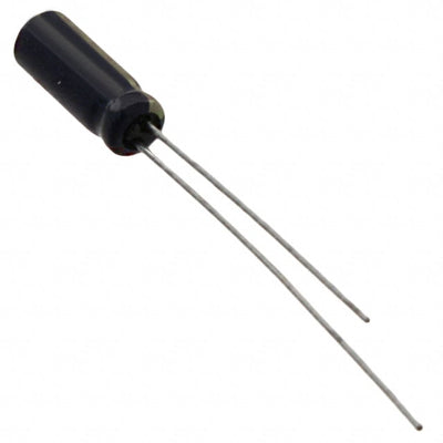 EEU-FC1V180H by Panasonic Electronic Components - ALUMIN CAP 18UF 20% 35V RADIAL