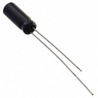 EEU-FC1H100H by Panasonic Electronic Components - ALUMIN CAP 10UF 20% 50V RADIAL