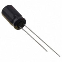 EEU-FC1J330B by Panasonic Electronic Components - ALUMIN CAP 33UF 20% 63V RADIAL