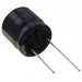 EEU-FC1E272B by Panasonic Electronic Components - ALUMIN CAP 2700UF 20% 25V RADIAL