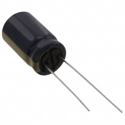EEU-FC0J332B by Panasonic Electronic Components - ALUMIN CAP 3300UF 20% 6.3V RADIAL