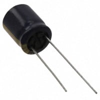 EEU-FC1J121B by Panasonic Electronic Components - ALUMIN CAP 120UF 20% 63V RADIAL
