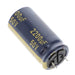 EEU-FC1H222E by Panasonic Electronic Components - ALUMIN CAP 2200UF 20% 50V RADIAL