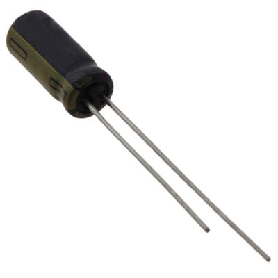 EEU-FC1H2R2B by Panasonic Electronic Components - ALUMIN CAP 2.2UF 20% 50V RADIAL