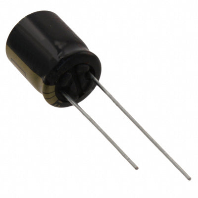 EEU-FM1A122 by Panasonic Electronic Components - ALUMIN CAP 1200UF 20% 10V RADIAL