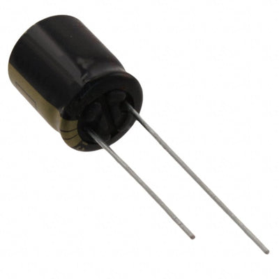 EEU-FM0J122 by Panasonic Electronic Components - ALUMIN CAP 1200UF 20% 6.3V RADIAL