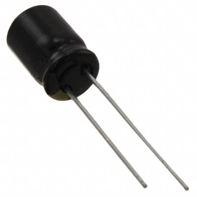 EEU-FM1E471LB by Panasonic Electronic Components - ALUMIN CAP 470UF 20% 25V RADIAL