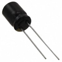 EEU-FM1H121LB by Panasonic Electronic Components - ALUMIN CAP 120UF 20% 50V RADIAL