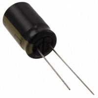 EEU-FM1E102B by Panasonic Electronic Components - ALUMIN CAP 1000UF 20% 25V RADIAL