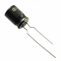 EEU-FM1E221B by Panasonic Electronic Components - ALUMIN CAP 220UF 20% 25V RADIAL