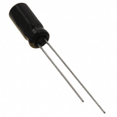 EEU-FM1E470B by Panasonic Electronic Components - ALUMIN CAP 47UF 20% 25V RADIAL
