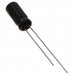 EEU-FM1A101 by Panasonic Electronic Components - ALUMIN CAP 100UF 20% 10V RADIAL