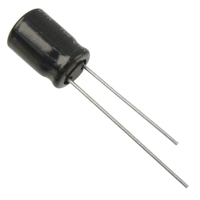 EEU-FR1A681B by Panasonic Electronic Components - ALUMIN CAP 680UF 20% 10V RADIAL