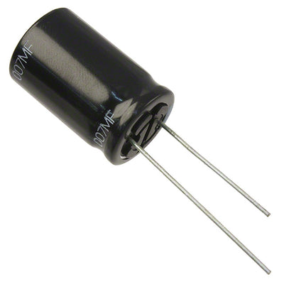 EEU-FR0J272L by Panasonic Electronic Components - ALUMIN CAP 2700UF 20% 6.3V RADIAL