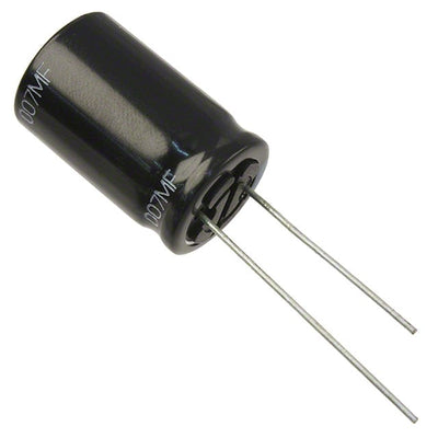 EEU-FR1J821 by Panasonic Electronic Components - ALUMIN CAP 820UF 20% 63V RADIAL