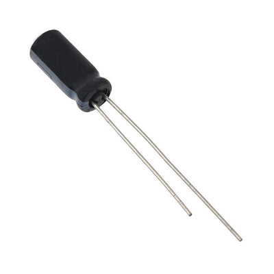 EEU-FR1E470 by Panasonic Electronic Components - ALUMIN CAP 47UF 20% 25V RADIAL