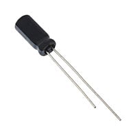EEU-FR1V330 by Panasonic Electronic Components - ALUMIN CAP 33UF 20% 35V RADIAL