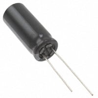 EEU-FR1A472L by Panasonic Electronic Components - ALUMIN CAP 4700UF 20% 10V RADIAL