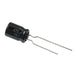 EEU-FR1C471B by Panasonic Electronic Components - ALUMIN CAP 470UF 20% 16V RADIAL