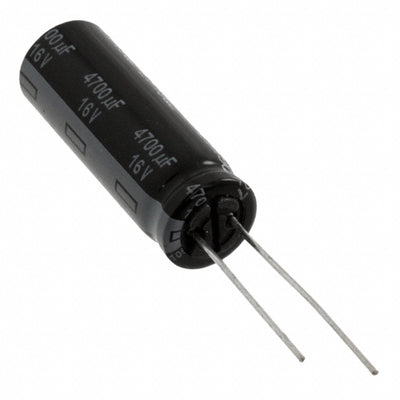 EEU-FR0J682L by Panasonic Electronic Components - ALUMIN CAP 6800UF 20% 6.3V RADIAL