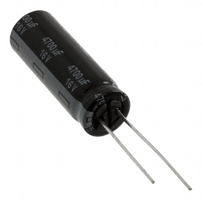 EEU-FR1A682L by Panasonic Electronic Components - ALUMIN CAP 6800UF 20% 10V RADIAL