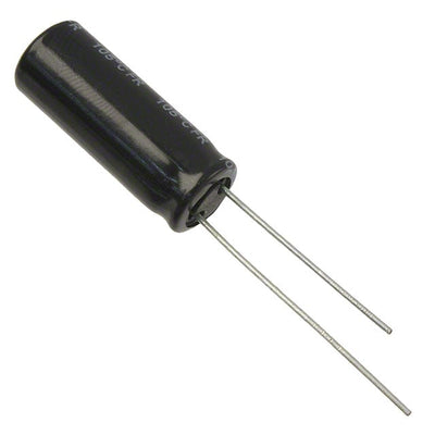 EEU-FR1J271B by Panasonic Electronic Components - ALUMIN CAP 270UF 20% 63V RADIAL