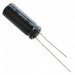 EEU-FS1C122L by Panasonic Electronic Components - ALUMIN CAP 1200UF 20% 16V RADIAL