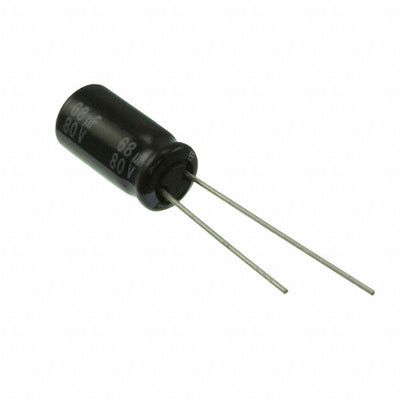 EEU-FS1H151L by Panasonic Electronic Components - ALUMIN CAP 150UF 20% 50V RADIAL