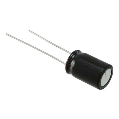 EEU-HD1H471 by Panasonic Electronic Components - ALUMIN CAP 470UF 20% 50V RADIAL
